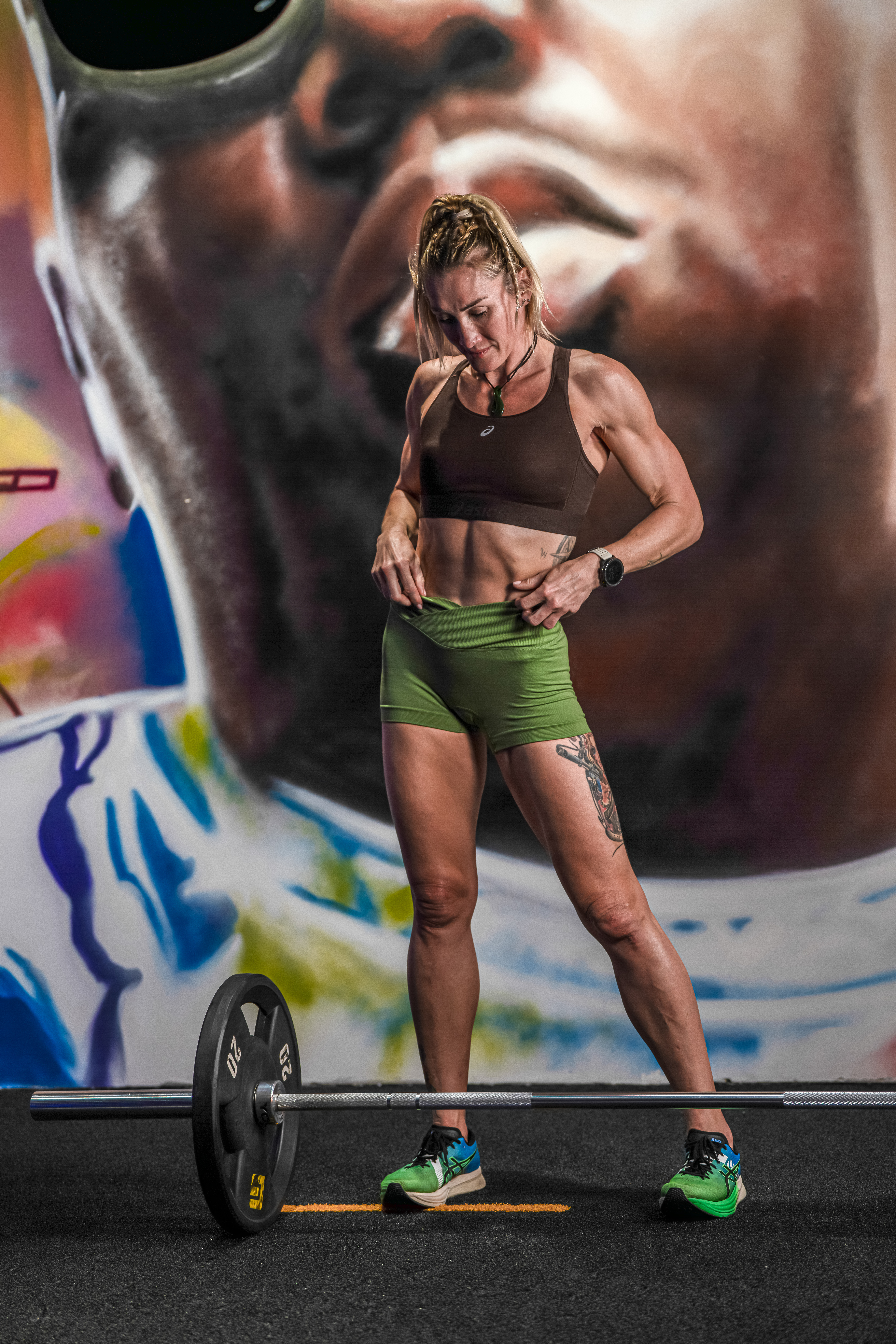 Tired of random workouts